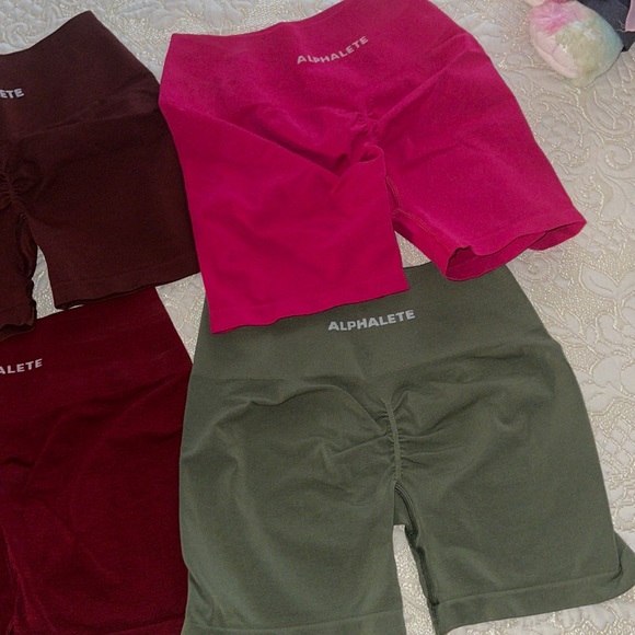 Alphalete shorts size small - Picture 2 of 4